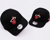 Dětská Kšiltovka New Era - NBA The League 9FORTY - Miami Heat - Team Color