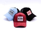 Kšiltovka New Era - Buffalo Patch Cord 9FORTY Trucker - Burgundy