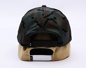 Kšiltovka Oakley - Meshed B1B Fb Hat - Pebble/White