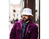 Klobouk Kangol - Bermuda Bucket - White