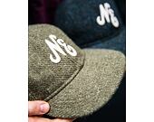 Kšiltovka New Era - 59FIFTY Retro Crown Harris Tweed - Navy