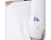 Dámská Mikina New Era - MLB Graphic Crop Hoodie - NY Yankees - Stone