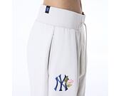 Dámské Tepláky New Era - MLB Floral Jogger - NY Yankees - Stone