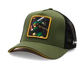 Kšiltovka Trucker Capslab X Zelda