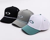 Kšiltovka Oakley - Oakley Ellipse Rope Hat - Cement/Frost