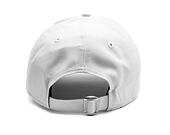 Kšiltovka New Era - Repreve Mono 9FORTY - White