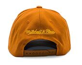 Kšiltovka Mitchell & Ness - Chicago Bulls - Fashion Classic Red - Burnt Orange