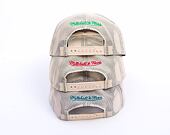 Kšiltovka Mitchell & Ness - Miami Heat - Evergreen Trucker Hwc - Off White