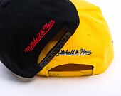 Kšiltovka Mitchell & Ness - Philadelphia 76Ers - Big Time Snapback Hwc - Black