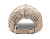Kšiltovka New Era - MLB Linen 9TWENTY - NY Yankees - Stone