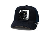 Kšiltovka Goorin - The Panther - Dark Navy
