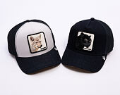 Kšiltovka Goorin - The Panther - Dark Navy