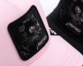 Kšiltovka Goorin - The Black Panther - Pink