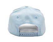 Kšiltovka New Era - MLB Tonal Outline 9FORTY A-Frame - NY Yankees - Blue / Navy