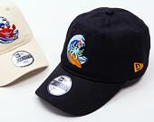 Dětská Kšiltovka New Era - Branded Surf 9TWENTY - Navy / Papaya