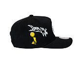 Kšiltovka Mitchell & Ness - NBA Born To Win Pro Snapback - Toronto Raptors - Black
