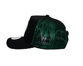 Kšiltovka Mitchell & Ness - NBA Tremor Trucker - Boston Celtics - Black