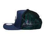 Kšiltovka Mitchell & Ness - NBA Tremor Trucker HWC - Dallas Mavericks - Navy