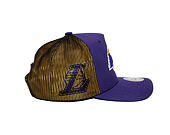 Kšiltovka Mitchell & Ness - NBA Tremor Trucker - LA Lakers - Purple