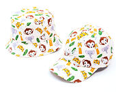Dětský Klobouk New Era - Branded Kids AOP Bucket - Stone