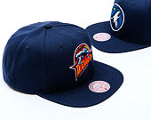 Kšiltovka Mitchell & Ness - NBA Team Ground 2.0 Snapback HWC - Golden State Warriors - Navy