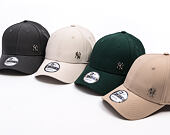 Kšiltovka New Era - MLB Flawless 9FORTY - NY Yankees - Brown