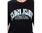 Triko Karl Kani - Signature International T-Shirt - Black