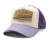 Kšiltovka Stetson - Trucker Cap Vintage - 28