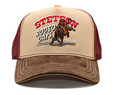 Kšiltovka Stetson - Trucker Cap Rodeo Days - 67