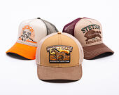Kšiltovka Stetson - Baseball Cap Mustang - 67