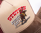 Kšiltovka Stetson - Trucker Cap Rodeo Days - 67