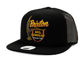 Kšiltovka Brixton - Highline Np Hp Trucker Hat - Black