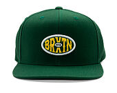 Kšiltovka Brixton - Largo Mp Snpk - Deep Emerald