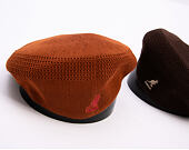 Bekovka Kangol Tropic 504 Ventair Cognac