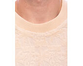 Triko - Og Aop Terry Cloth T-Shirt - Beige