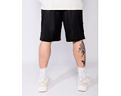 Kraťasy New Era - Branded Mesh Shorts - Black / Grey