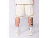 Kraťasy New Era - MLB Infill Mesh Shorts - Seattle Mariners - Off White