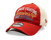 Kšiltovka New Era - UFC MMA 9TWENTY Graphic - Red / Cream