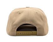 Kšiltovka Brixton - Oath Iii Snapback - Sand