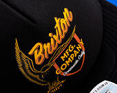 Kšiltovka Brixton - Highline Np Hp Trucker Hat - Black