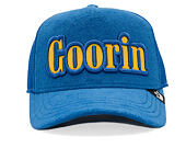 Kšiltovka Goorin - Full Flavor - Blue
