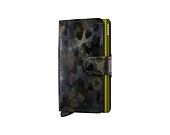 Peněženka Secrid - Miniwallet - Jungle - Moss
