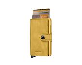 Peněženka Secrid - Miniwallet - Vintage - Yellow