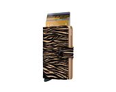 Peněženka Secrid - Miniwallet - Zebra - Beige
