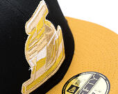 Kšiltovka New Era - NBA 59FIFTY Day LA Lakers - Black