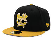Kšiltovka New Era - NHL 59FIFTY Day - Chicago Blackhawks - Black