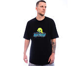 Triko Rip N Dip - Skull And Bones Tee Black