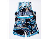 Kraťasy Rip N Dip - Shen Nerm Basketball Shorts Multi