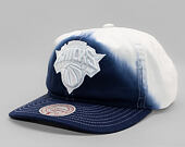 Kšiltovka Mitchell & Ness - Dip Dye Pro Snapback - New York Knicks - Royal