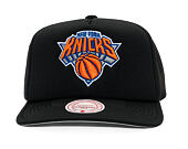 Kšiltovka Mitchell & Ness - Hidden Trucker - New York Knicks - Black